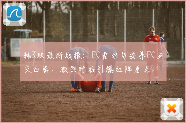 韩K联最新战报：FC首尔与安养FC互交白卷，激烈对抗引爆红牌看点，附积分榜解析